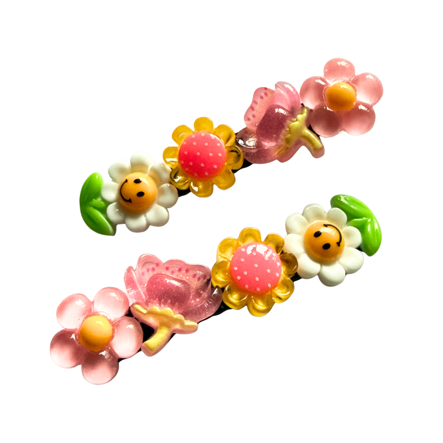 Kawaii Hair Clips