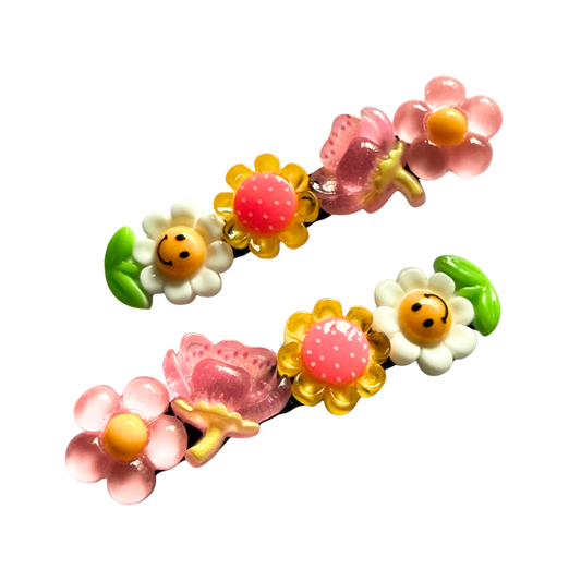 Kawaii Hair Clips